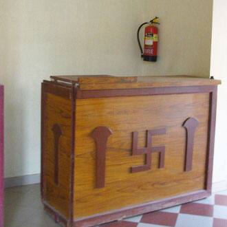 Krishna Kunja Lodge, Bolpur 4